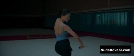MARIIA NETAVROVANA nude in Free Falling