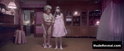 MARA BALLESTEROS nude in Skins