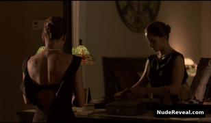 LEONOR VARELA nude in Monsterwolf