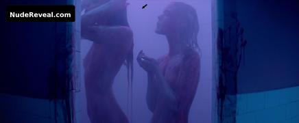 ABBEY LEE nude in The Neon Demon