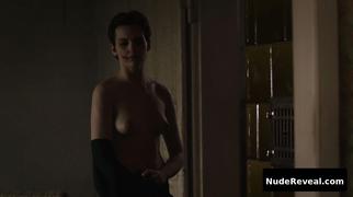 SARA SERRAIOCCO nude in Counterpart