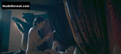 AMRITA ACHARIA nude in The Serpent Queen