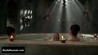 CHARISMA CARPENTER nude in Legend of the Seeker