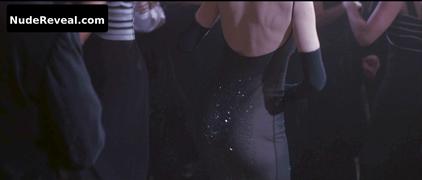 RENE RUSSO nude in The Thomas Crown Affair