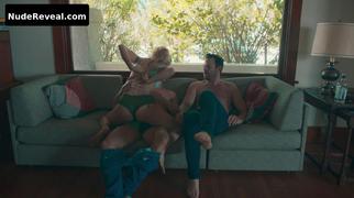 MADELINE BREWER nude in The Deleted