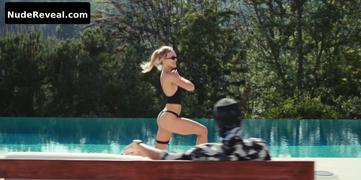 LILY-ROSE DEPP nude in The Idol