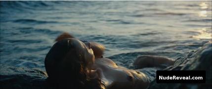 ALEKSANDRA POPLAWSKA nude in Women of Mafia