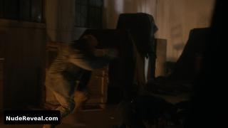 HANNAH CHERAMY nude in Van Helsing