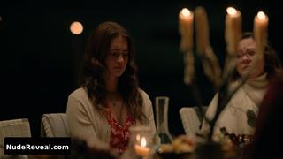 GRACE VAN PATTEN nude in Nine Perfect Strangers