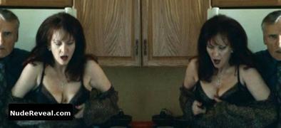 LESLEY ANN WARREN nude in 10th & Wolf