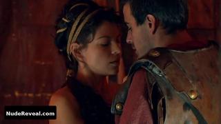 THAIS BLUME nude in Hispania, la leyenda