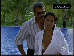 BARBARA MORI nude in Rubi