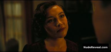 FLORENCE PUGH nude in Oppenheimer