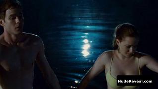 AMANDA SEYFRIED nude in Solstice