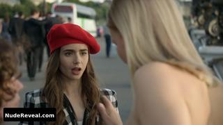 ALEXANDRA TURCAN nude in Emily in Paris