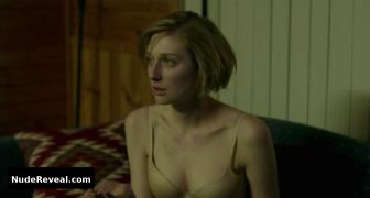 ELIZABETH DEBICKI nude in The Kettering Incident