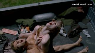 DEBORAH ANN WOLL nude in True Blood