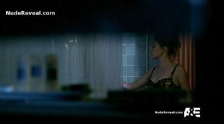 TRACY SPIRIDAKOS nude in Bates Motel