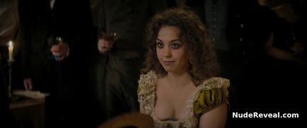 CECILE DE FRANCE nude in Lost Illusions