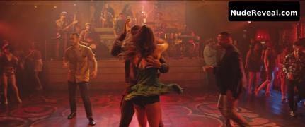 MELISSA BARRERA nude in In The Heights