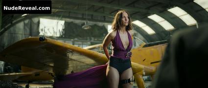 SILVIA ALONSO nude in Suspicious Minds