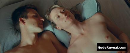 MIA WASIKOWSKA nude in Bergman Island