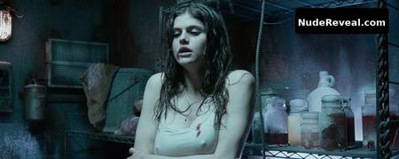 ALEXANDRA DADDARIO nude in Bereavement