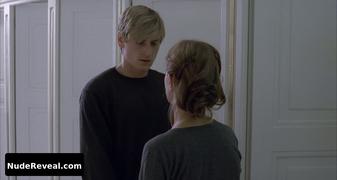 ISABELLE HUPPERT nude in La pianiste