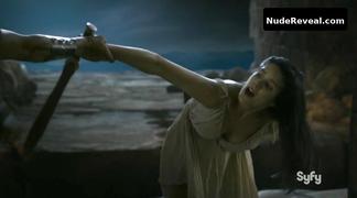 SONYA CASSIDY nude in Olympus