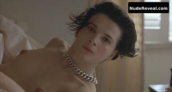 JULIETTE BINOCHE nude in Damage
