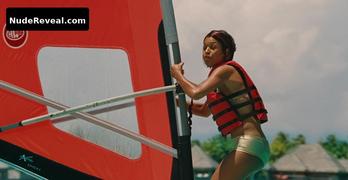 KALI HAWK nude in Couples Retreat