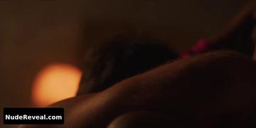 SORAIA TAVARES nude in O Clube
