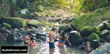 AGATHA MARINHO nude in Desperate Lies
