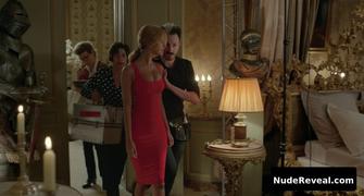 ZAHIA DEHAR nude in Josephine s