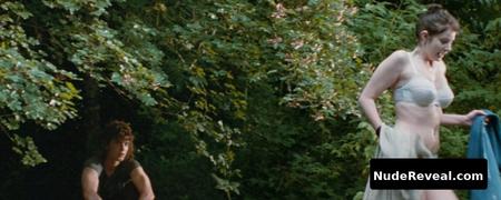 RACHEL HURD-WOOD nude in Hideaways