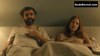 JESSICA CHASTAIN nude in Scenes from a Marriage