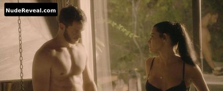 MAITE PERRONI nude in The Eighth Clause