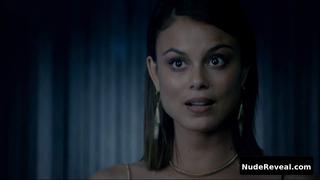 NATHALIE KELLEY nude in The Vampire Diaries