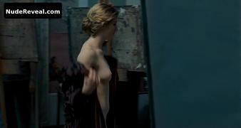 JODIE WHITTAKER nude in Venus