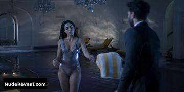 SOBHITA DHULIPALA nude in The Night Manager