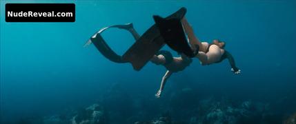 CAMILLE ROWE nude in No Limit