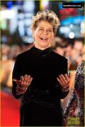 LINDA HAMILTON nude in Terminator: Dark Fate