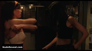 SONOYA MIZUNO nude in Let