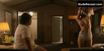 KATE NASH nude in GLOW