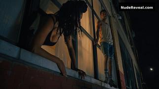 JESSICA WILLIAMS nude in The Incredible Jessica James