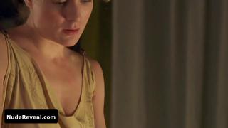 NATHALIE POZA nude in Hispania, la leyenda