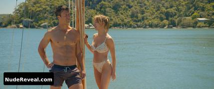 SYDNEY SWEENEY nude in Anyone But You