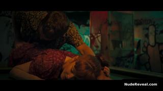 ANA MARIA POLVOROSA nude in The Last Night at Tremore Beach