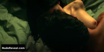 ANA VALERIA BECERRIL nude in Control Z