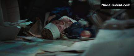 HUNTER SCHAFER nude in Cuckoo